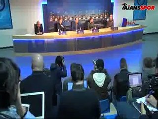 Benitez Trabzonspor maçı öncesi konuştu!