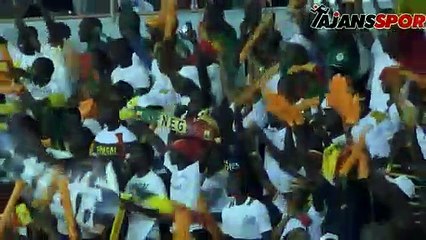 Senegal 0-2 Cezayir