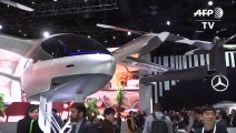 Hyundai to make flying cars for Uber air taxis