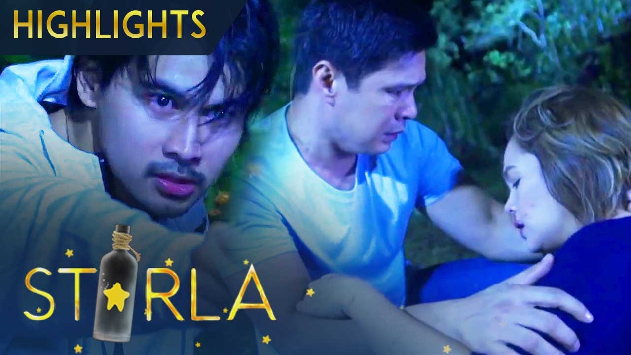 Doc Philip saves Teresa from Dexter | Starla