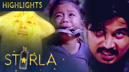Starla grants Dexter's wish to save Buboy | Starla