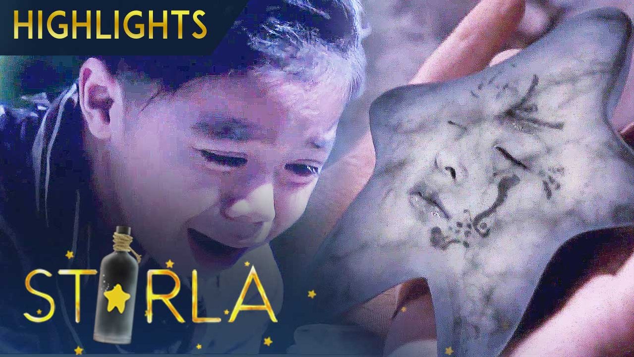 Buboy weeps over Starla's death | Starla