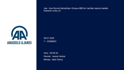 İranlı komutan Hacızade ABD saldırısının ayrıntılarını anlattı