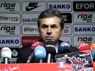 Kocaman: "Galibiyet serisine ihtiyacımız var"