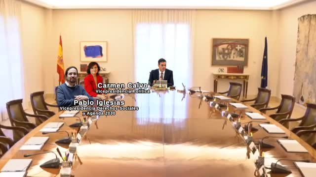 Malestar en Unidas Podemos por las cuatro vicepresidencias