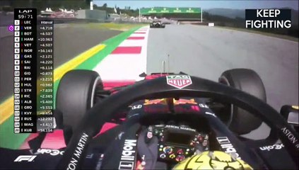 09 F1 GP AUTRICHE 2019 P8