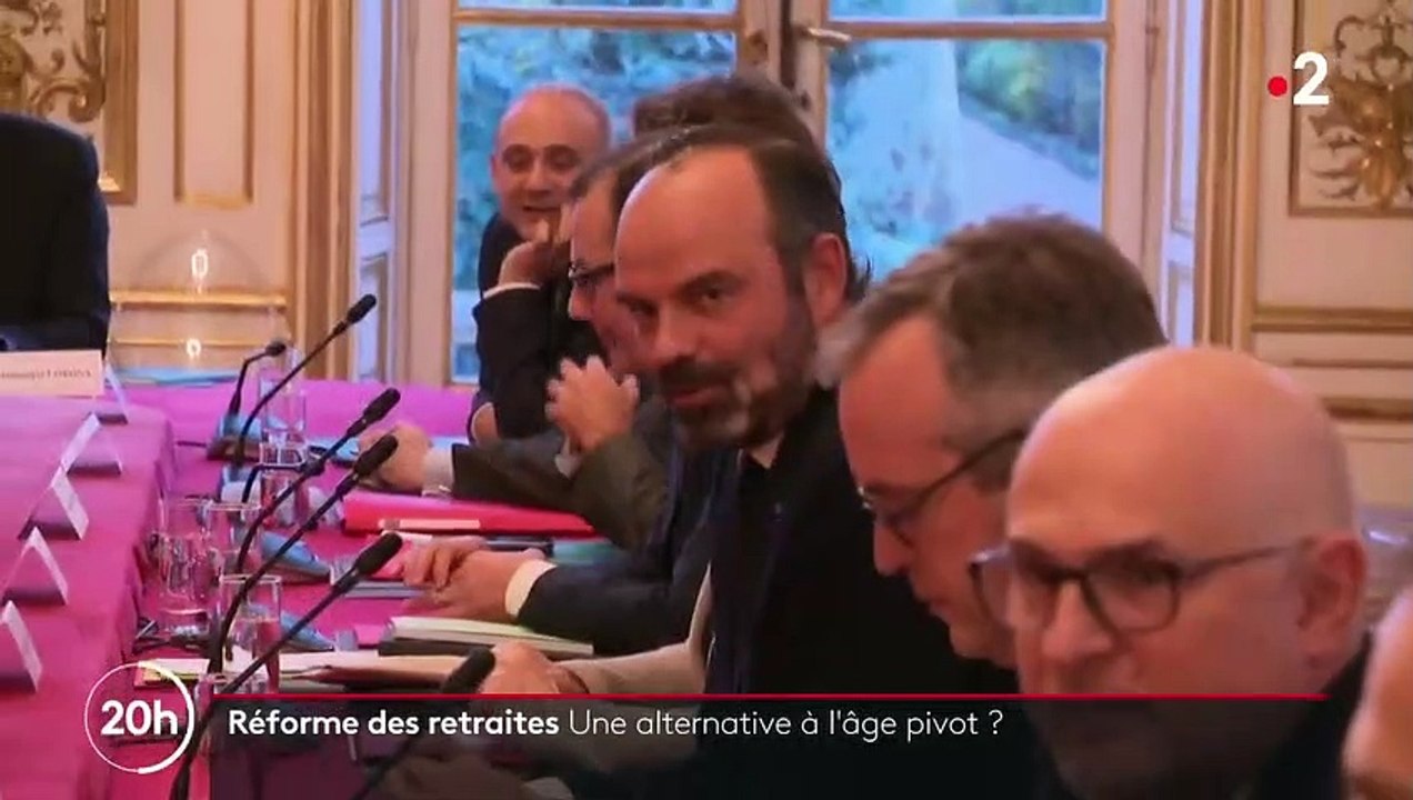 Réforme des retraites : une alternative à l'âge...