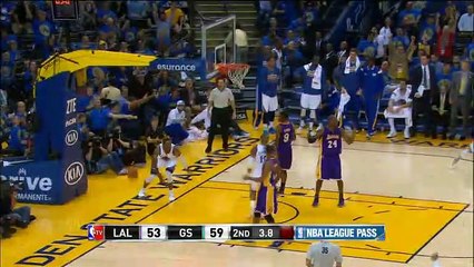 Klay Thompson, 41 sayıyla kariyer rekoru kırdı