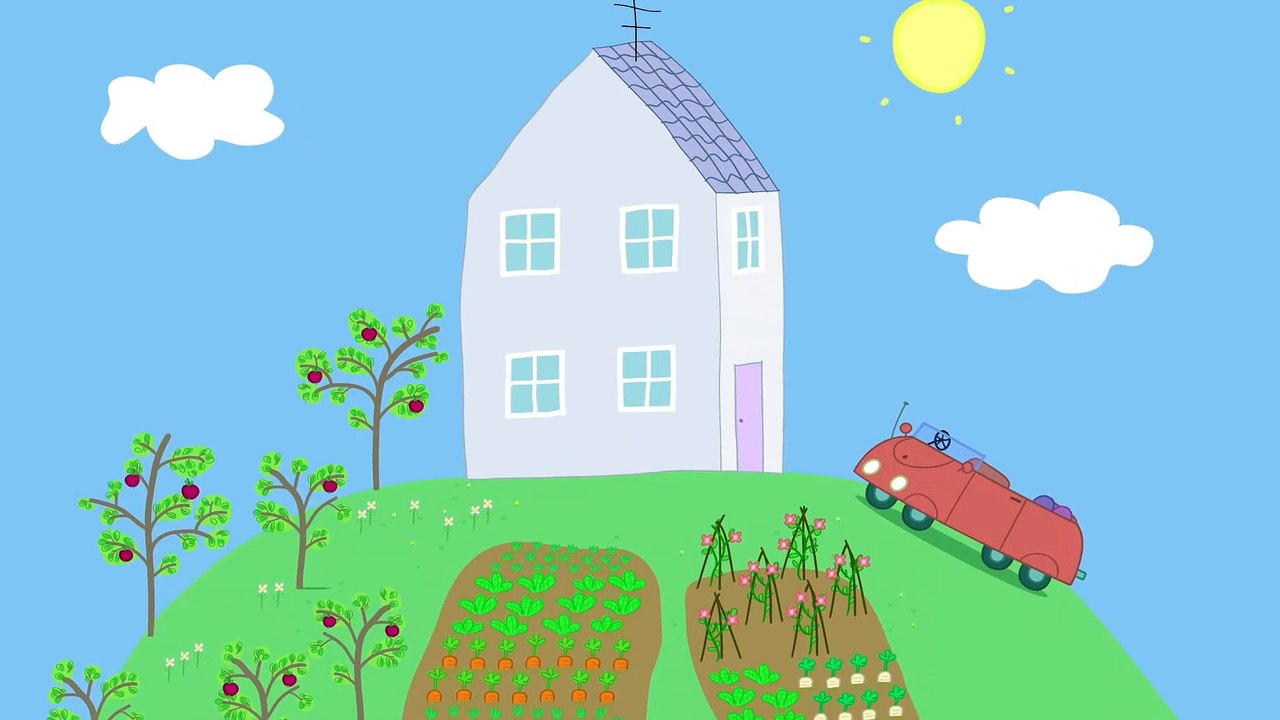 Peppa Pig - George's Racing Car! - Full Episode 6x06