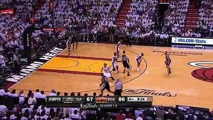 Yok artık LeBron James !