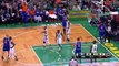 New York Knicks 100-85 Boston Celtics