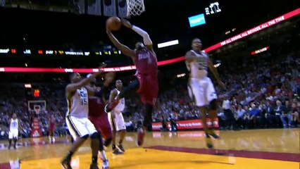 30 sayı, 9 asist ve 9 ribaunt