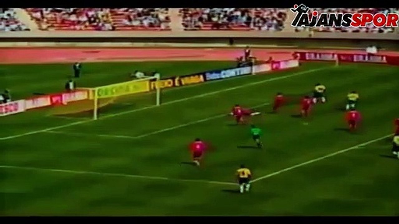 En güzel Romairo golleri - 2