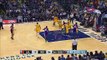 Los Angeles Lakers 91-110 Indiana Pacers