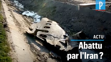 Justin Trudeau : « L'avion a été abattu par un missile iranien » 