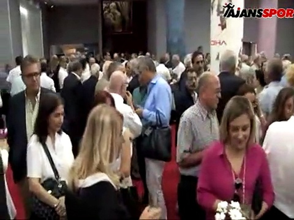 Affan Keçeci üyelerle bir araya geldi!