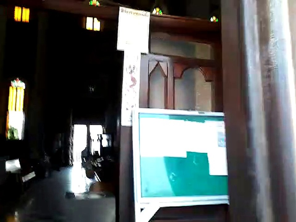 Entrada a la Catedral Basílica de la Inmaculada Concepción de Mazatlán | Enero del 2020