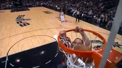 Miami Heat 77-113 San Antonio Spurs