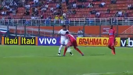 Pato coştu Sao Paulo kazandı! 3 gol birden...