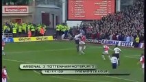 Thierry Henry (Arsenal) v Tottenham