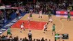 Boston Celtics 96-92 New York Knicks