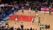 Boston Celtics 96-92 New York Knicks