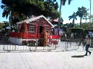 Plazuela República | Mazatlán | 8 de Enero del 2020