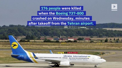 US Officials Confident Iranian Missile Shot Down Ukrainian Airliner