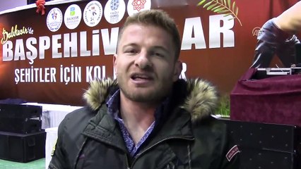 Kırkpınar'ın başpehlivanı bu yıl da iddialı