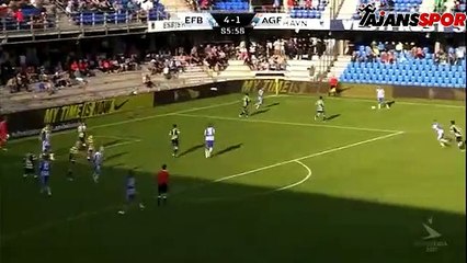 İşte yılın en güzel 10 golü! Peter Ankersen