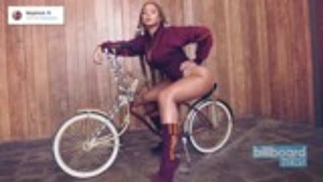 Beyoncé Releases New Ivy Park x Adidas Campaign Video | Billboard News