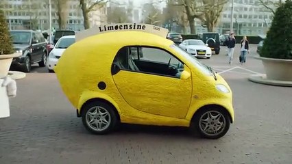 Wesley Sneijder - Ice Tea Reklam Filmi