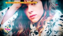 ¿Papá de Paulina Dávila tiene nexos con el crimen organizado?