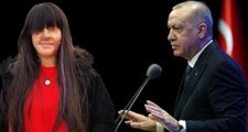 Erdoğan'ı isyan ettiren kararın mağduru Berfin Özek'ten Cumhurbaşkanı'nın sözlerine ilk yorum