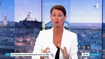 Var : un homme armé retranché avec sa fille de 3 ans