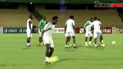 Yobo - Fenerbahçe - Nijerya