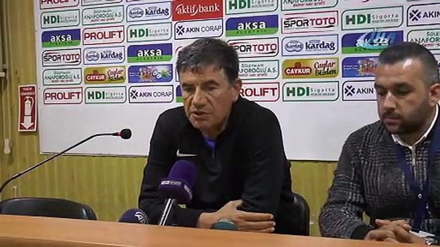 Giray Bulak'tan hakem Zorbay Çiçek'e övgüler!