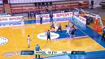 Gaziantep Basket - PAOK