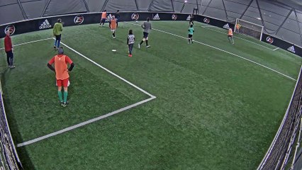 Equipe 1 Vs Equipe 2 - 09/01/20 19:36 - Loisir Turin - Turin Z5