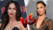 Megan Fox Vs Gal Gadot Comparison | Celebrity Clash