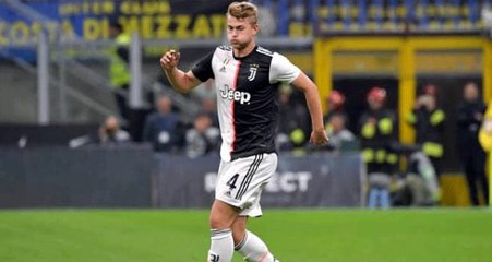Ajax, Matthijs de Ligt'ı sezon sonuna kadar kiralamak istiyor