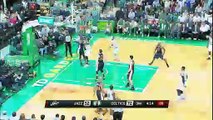 Utah Jazz- 87-97 Boston Celtics