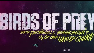 Birds of Prey Trailer #2 (2020) - Movie Trailers