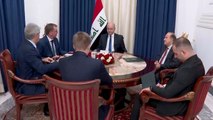حراك دبلوماسي في بغداد لدعم جهود التهدئة بين واشنطن وطهران