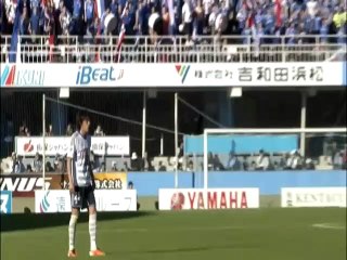 Yokohama şampiyonluğa 1 adım daha yaklaştı!