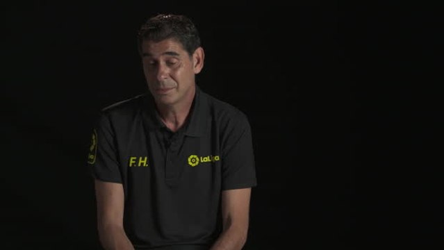 Hierro recalls famous Galactico era