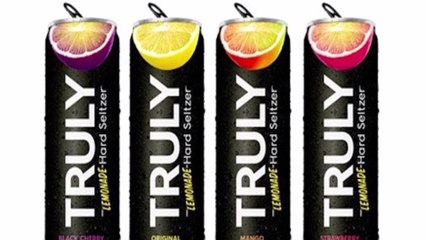 Truly Wants to Make Lemonade Seltzer Big in 2020