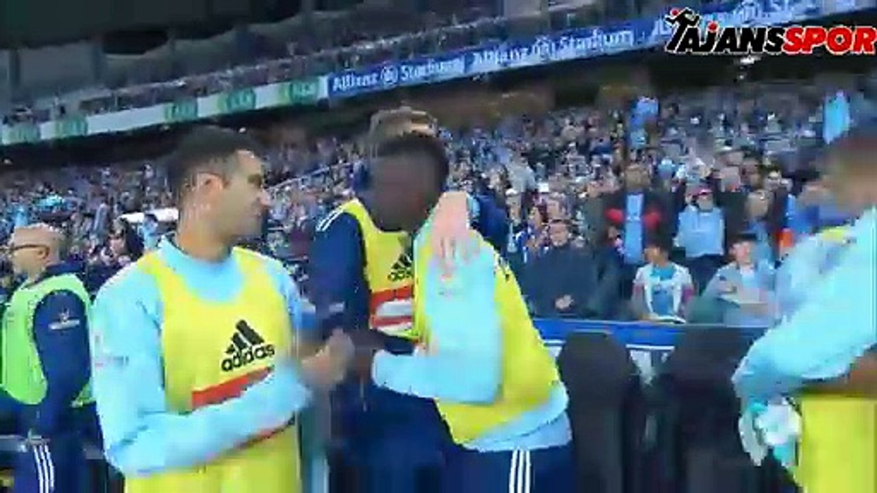 Sydney FC 4-1 Adelaide United