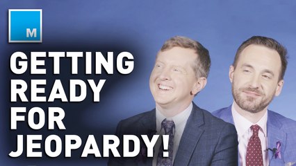 'Jeopardy!' Champs Brad and Ken on how they prepped for this tournament