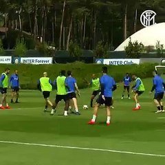 Inter'in Portekizli oyuncusu Joao Mario, kale direğini kırdı